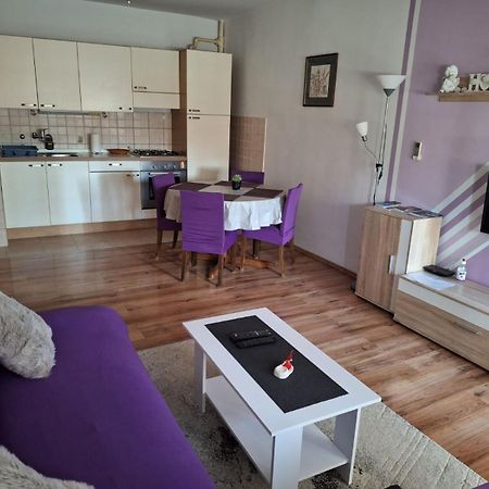 Appartamento Apartman Dea Fiume Esterno foto