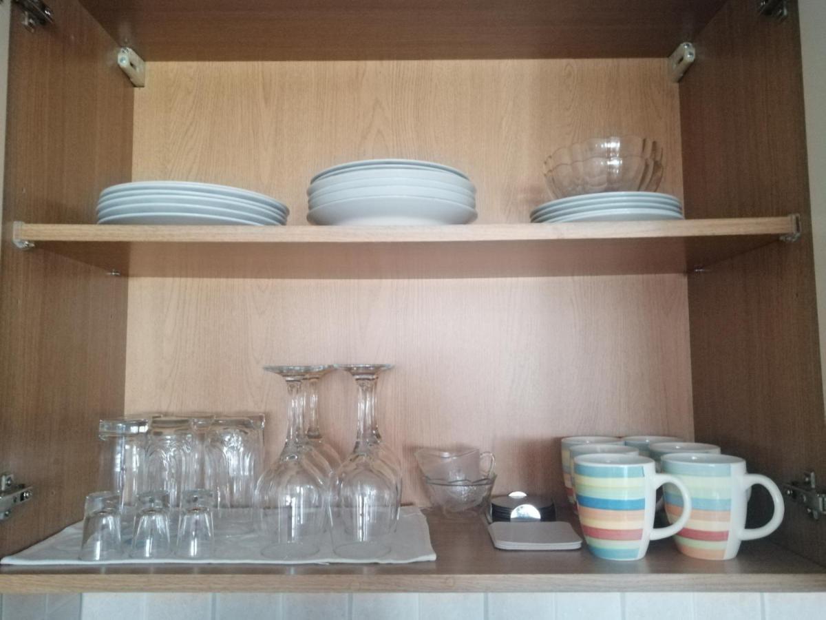 Appartamento Apartman Dea Fiume Esterno foto