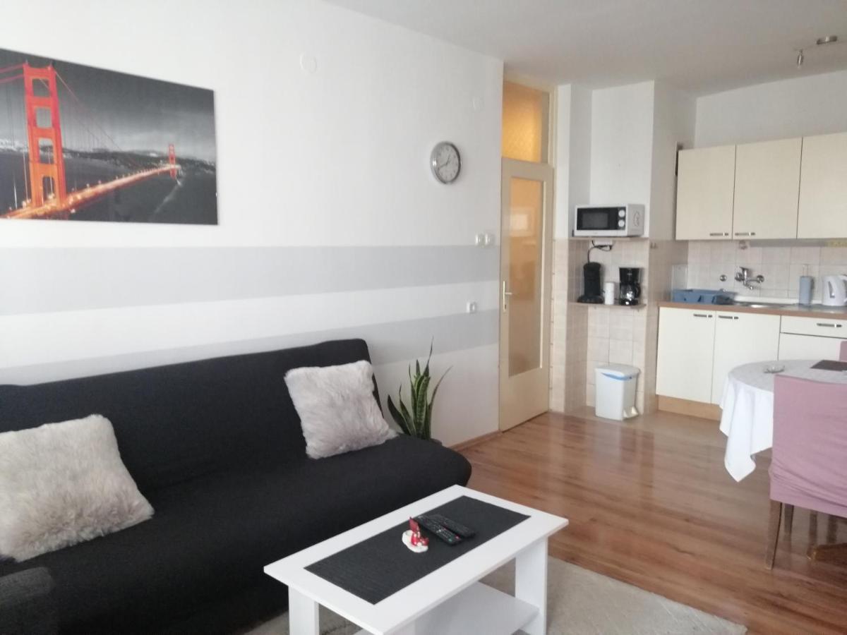Appartamento Apartman Dea Fiume Esterno foto