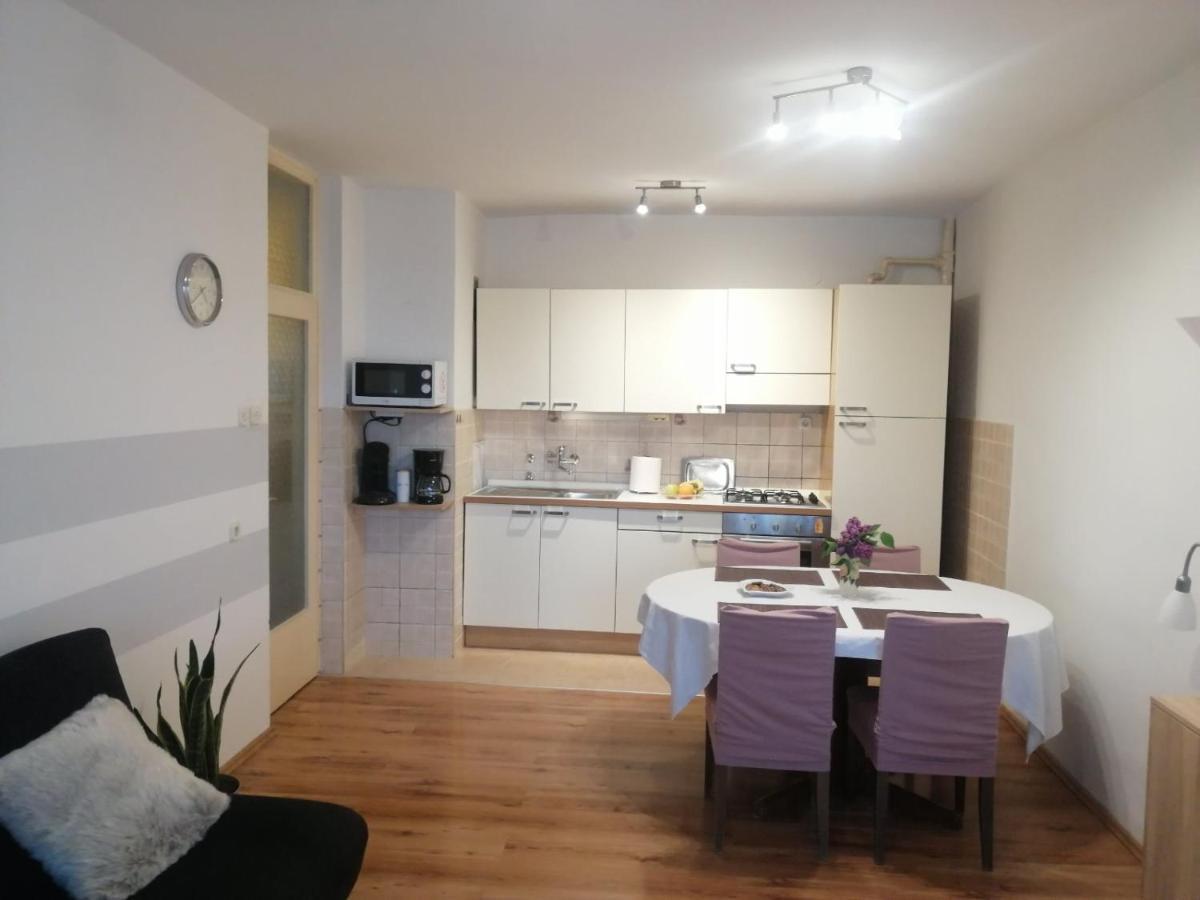 Appartamento Apartman Dea Fiume Esterno foto