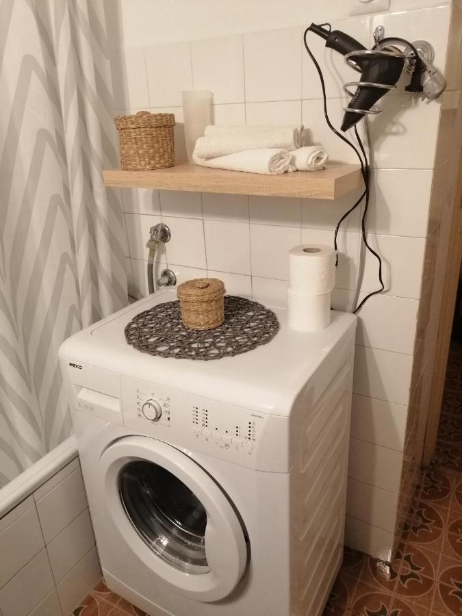 Appartamento Apartman Dea Fiume Esterno foto
