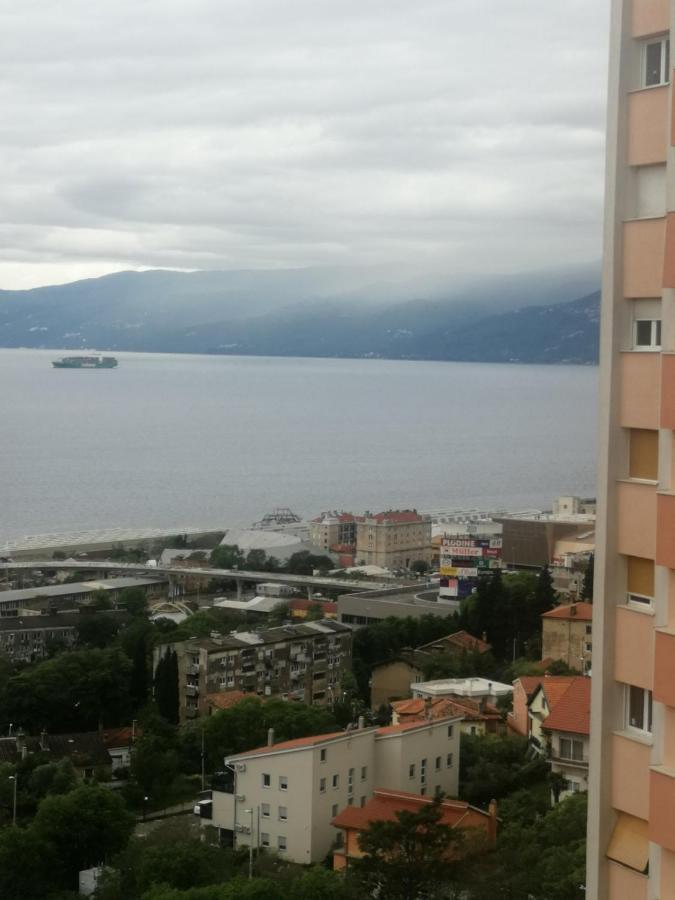 Appartamento Apartman Dea Fiume Esterno foto