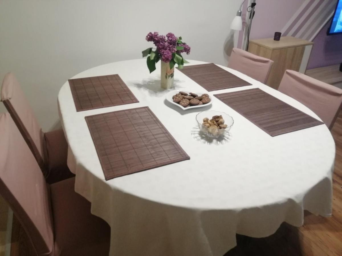 Appartamento Apartman Dea Fiume Esterno foto