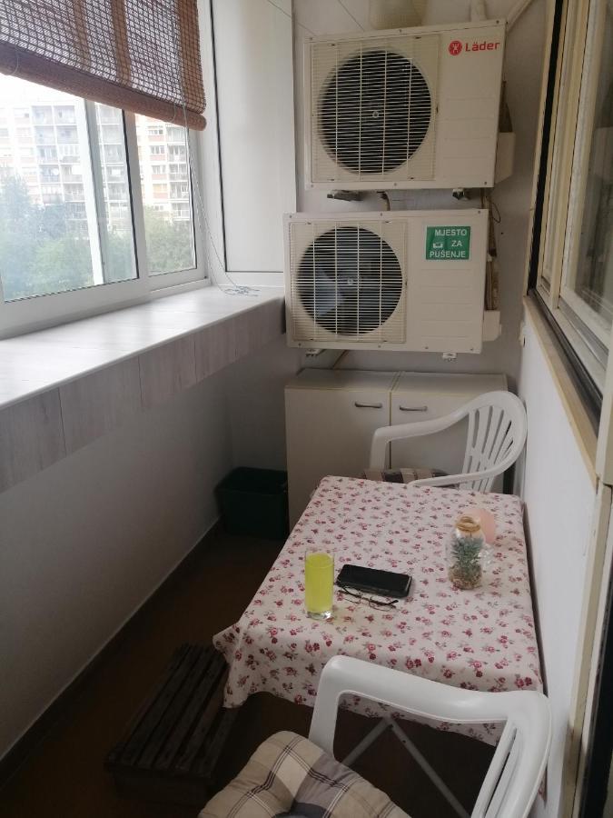 Appartamento Apartman Dea Fiume Esterno foto