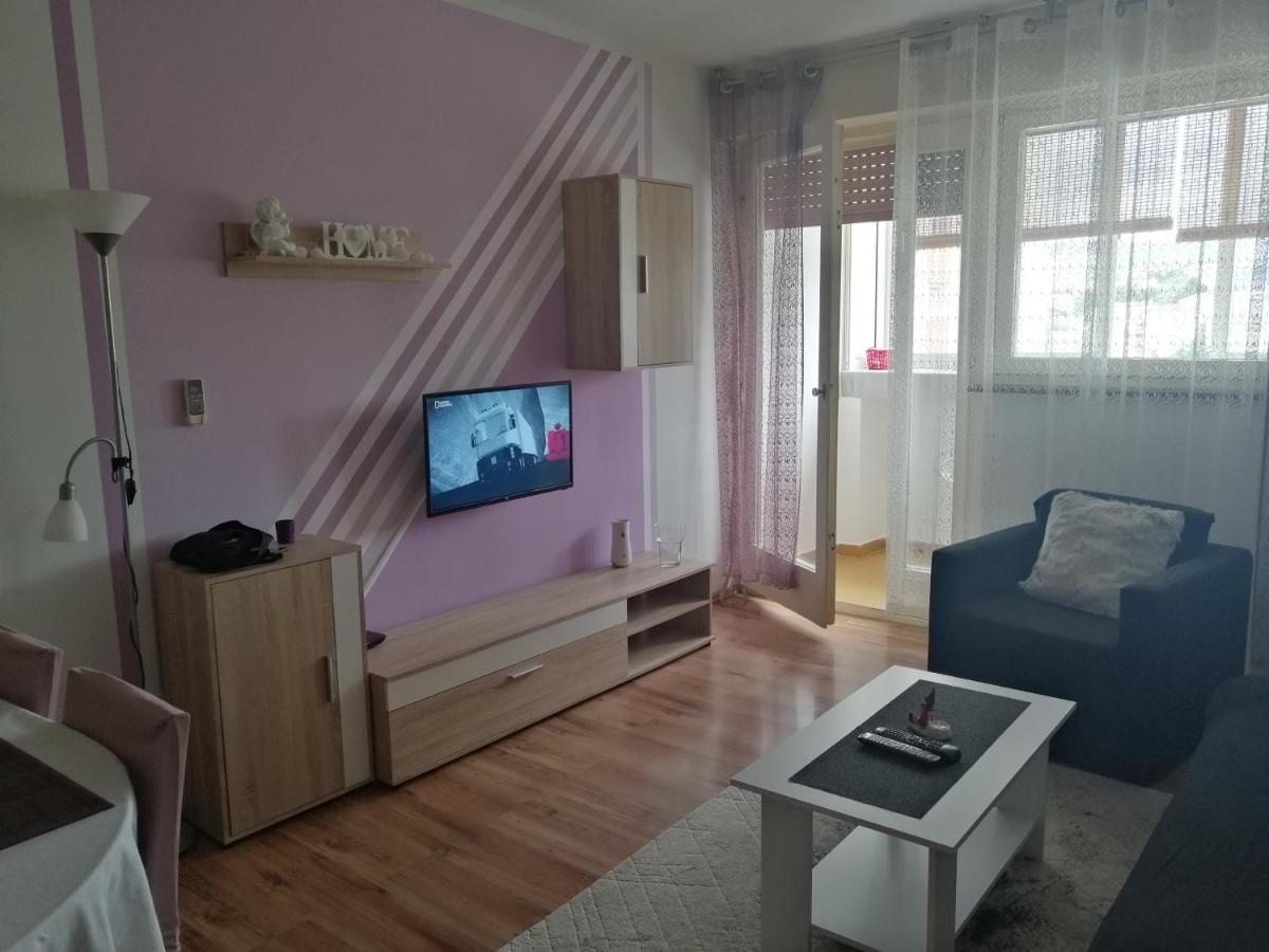 Appartamento Apartman Dea Fiume Esterno foto