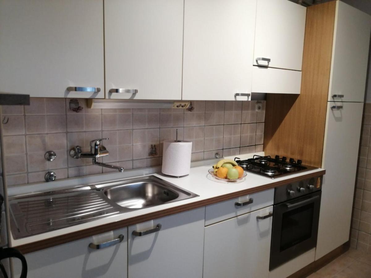 Appartamento Apartman Dea Fiume Esterno foto