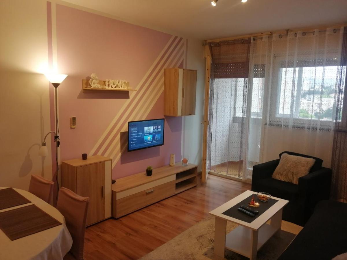 Appartamento Apartman Dea Fiume Esterno foto