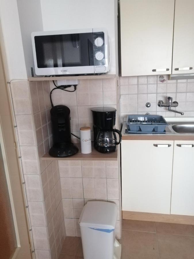 Appartamento Apartman Dea Fiume Esterno foto