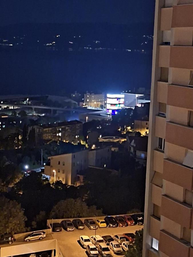 Appartamento Apartman Dea Fiume Esterno foto