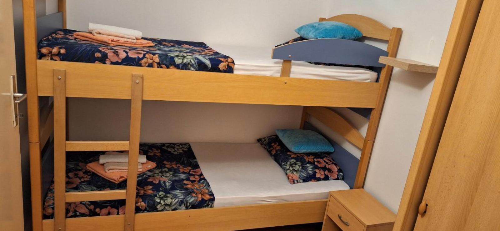 Appartamento Apartman Dea Fiume Esterno foto