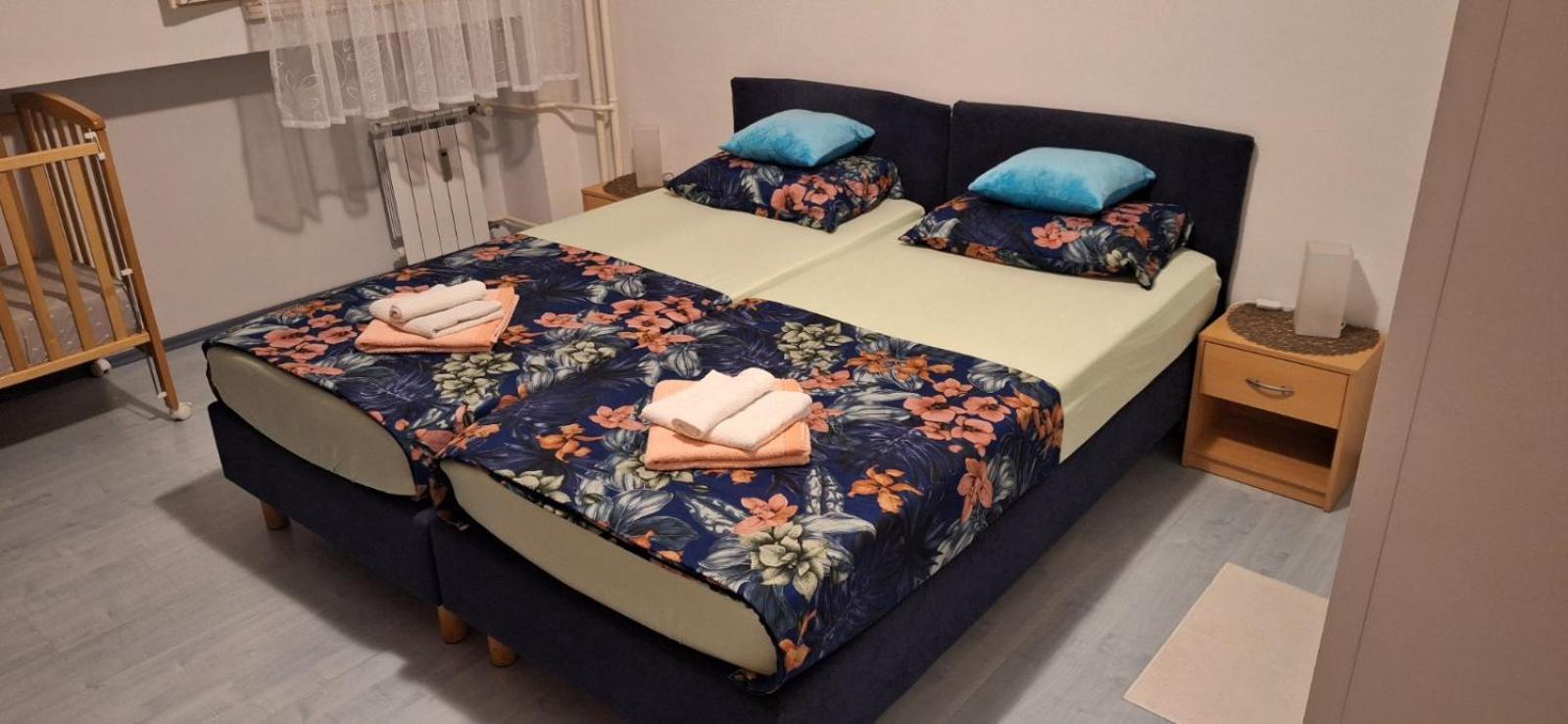 Appartamento Apartman Dea Fiume Esterno foto