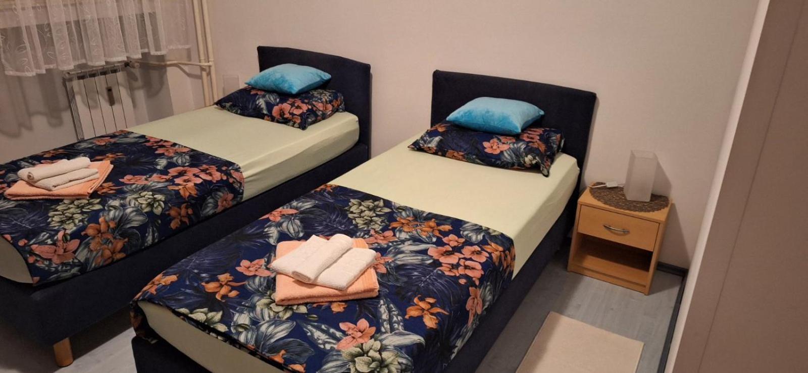 Appartamento Apartman Dea Fiume Esterno foto